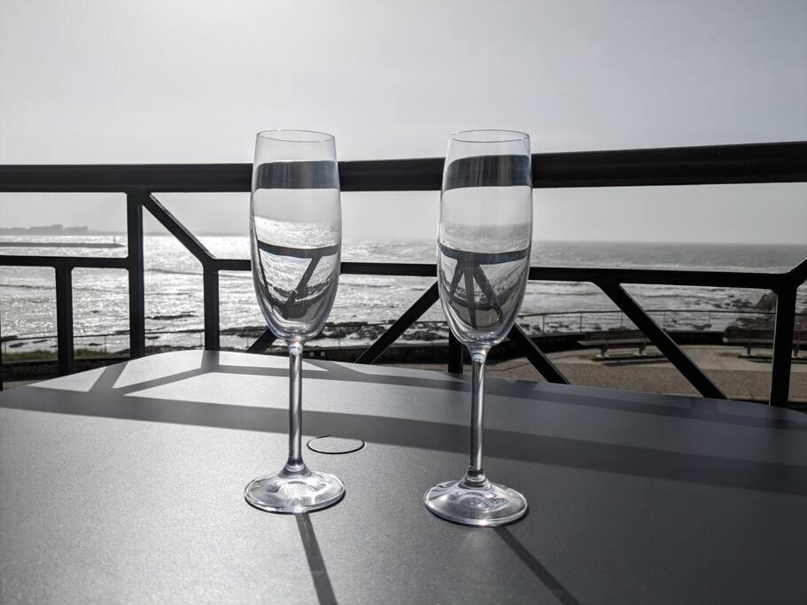 St Gilles Appartement Face Mer Сент-Илер-де-Рие Екстериор снимка