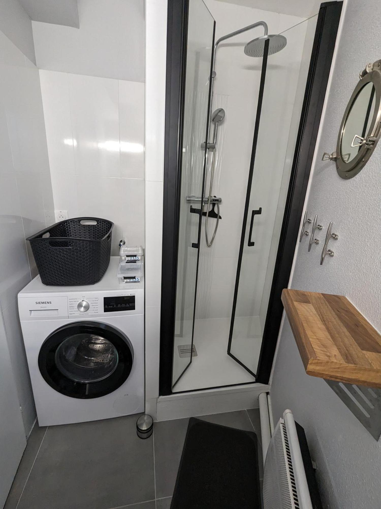 St Gilles Appartement Face Mer Сент-Илер-де-Рие Екстериор снимка